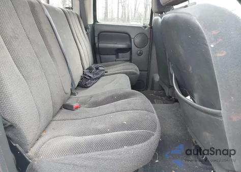 2002 Dodge Ram 1500 St из США, поврежденный, VIN 3D7HU18N72G200889